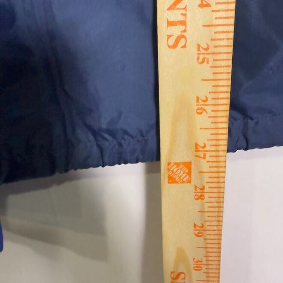 Vintage Nike Windbreaker Embroidered Swoosh Jacket Men’s Large 90s‎ White Tag - Picture 3 of 5